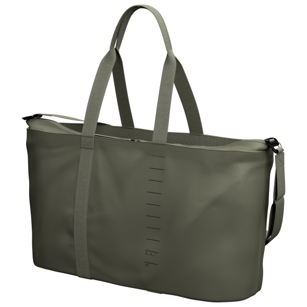 DB - Essential Weekender 40 - Reisetasche Gr 40 l oliv von DB