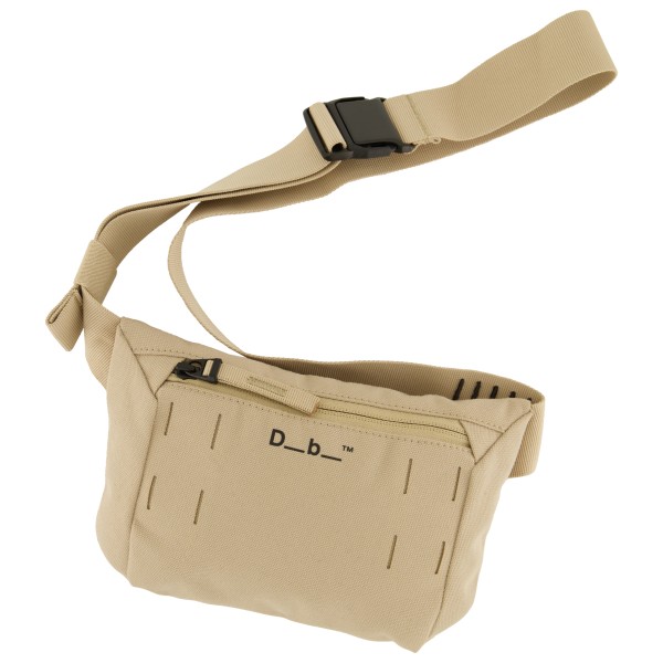 DB - Freya Fanny Pack - Hüfttasche Gr L;M beige;schwarz von DB