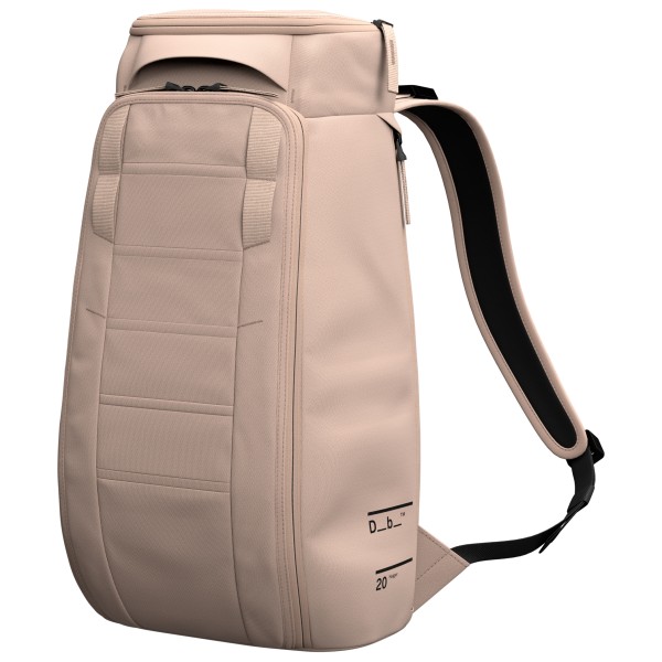 DB - Hugger Backpack 20 - Daypack braun von DB