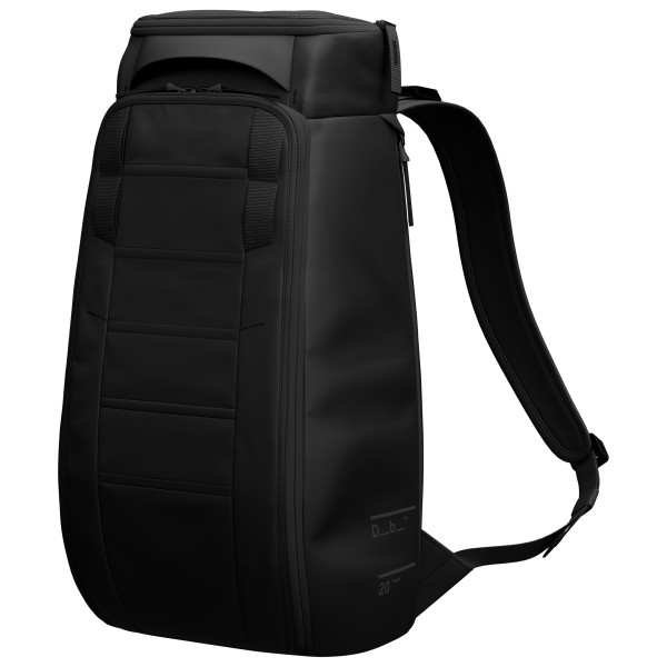 DB - Hugger Backpack 20 - Daypack schwarz von DB
