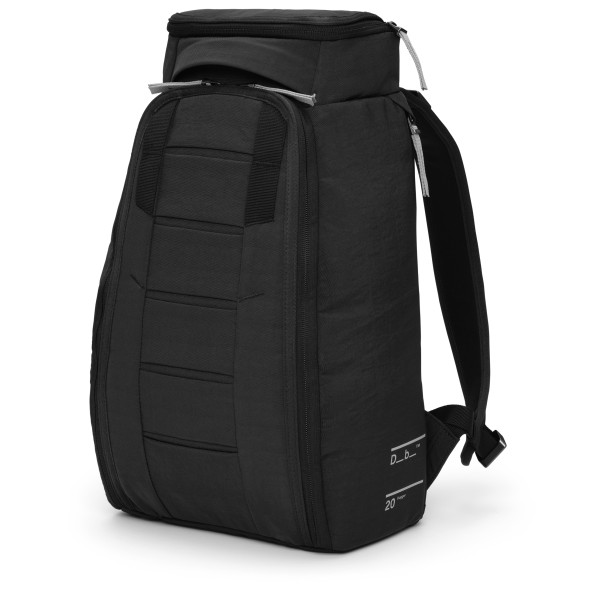 DB - Hugger Backpack 20 - Daypack schwarz von DB