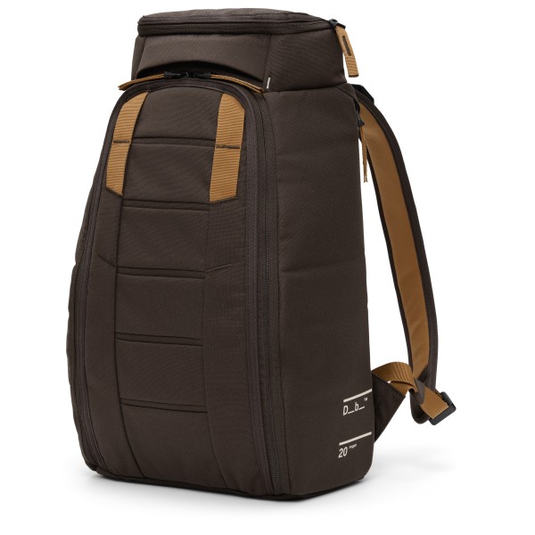 DB - Hugger Backpack 20 - Daypack schwarz von DB