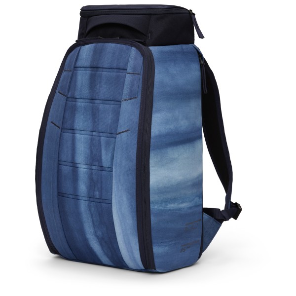 DB - Hugger Backpack 25 - Daypack blau von DB