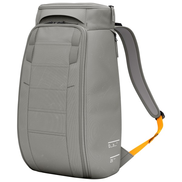 DB - Hugger Backpack 25 - Daypack grau von DB
