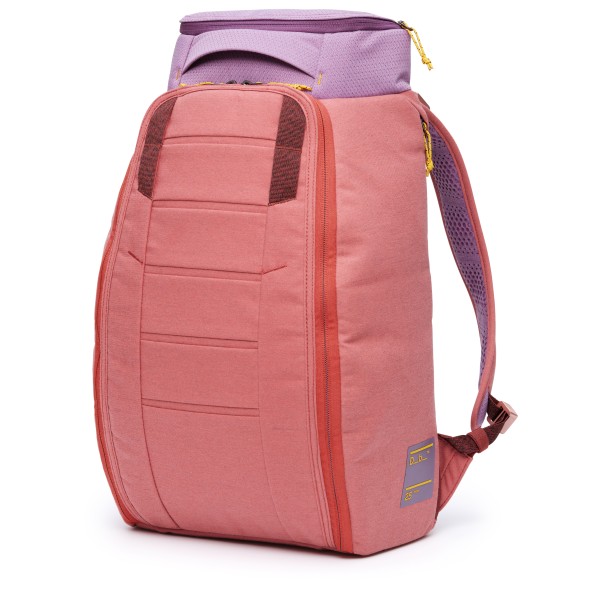 DB - Hugger Backpack 25 - Daypack rosa von DB