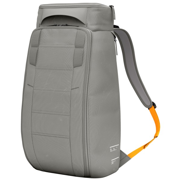 DB - Hugger Backpack 30 - Daypack grau von DB