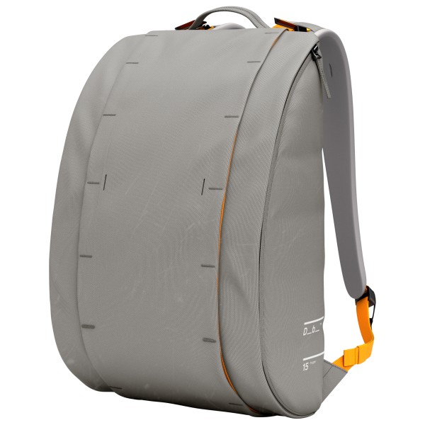 DB - Hugger Base Backpack 15 - Daypack grau von DB