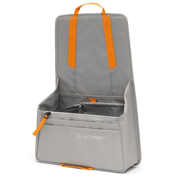 DB - Hugger Organizer - Tasche Gr One Size grau von DB