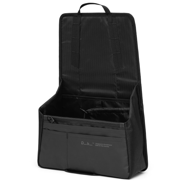 DB - Hugger Organizer - Tasche Gr One Size schwarz von DB