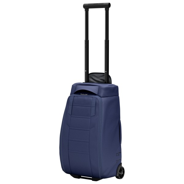 DB - Hugger Roller Bag Carry-On 40 - Reisetasche Gr 40 l blau;schwarz von DB