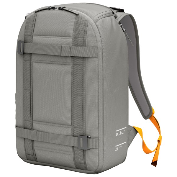 DB - Ramverk Backpack 21 - Daypack Gr 21 l grau von DB