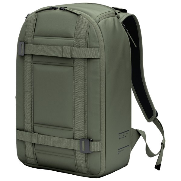 DB - Ramverk Backpack 21 - Daypack oliv von DB