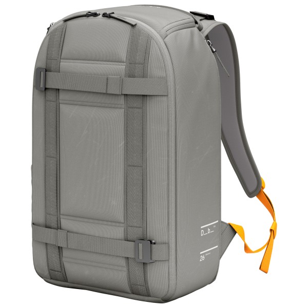 DB - Ramverk Backpack 26 - Daypack Gr 26 l grau von DB