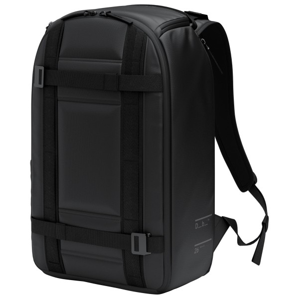 DB - Ramverk Backpack 26 - Daypack schwarz von DB