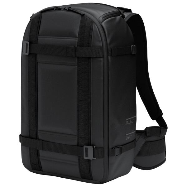 DB - Ramverk Pro Backpack 26 - Daypack schwarz von DB