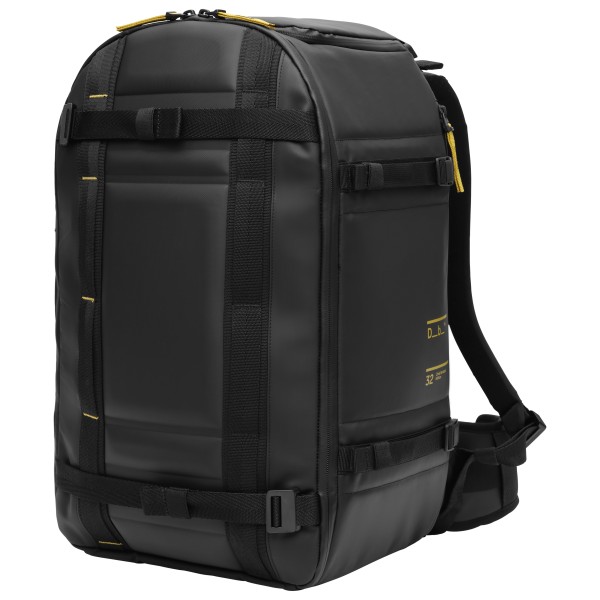 DB - Ramverk Pro Backpack 32 - Daypack schwarz von DB