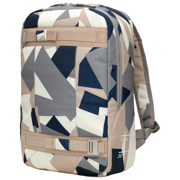 DB - Skateboarding Daypack 20 - Daypack Gr 20 l grau von DB