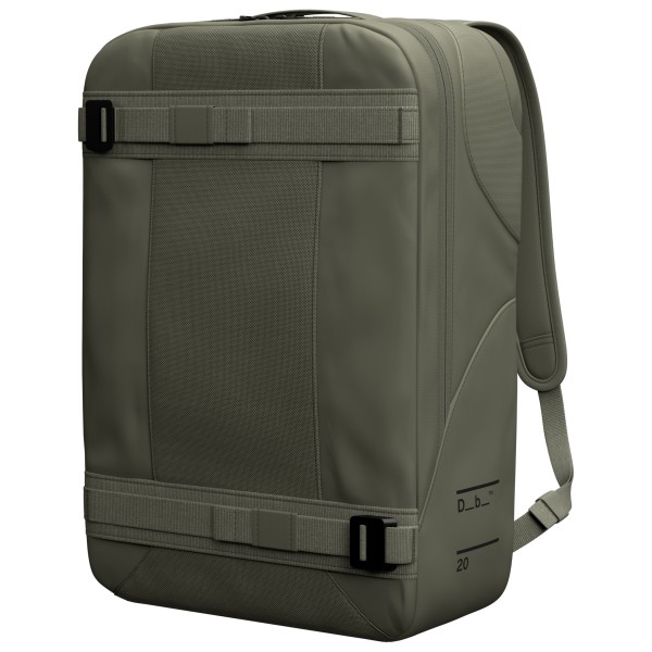 DB - Skateboarding Daypack 20 - Daypack Gr 20 l oliv von DB