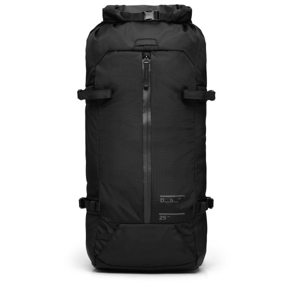 DB - Snow Pro Backpack 25 - Tourenrucksack schwarz von DB