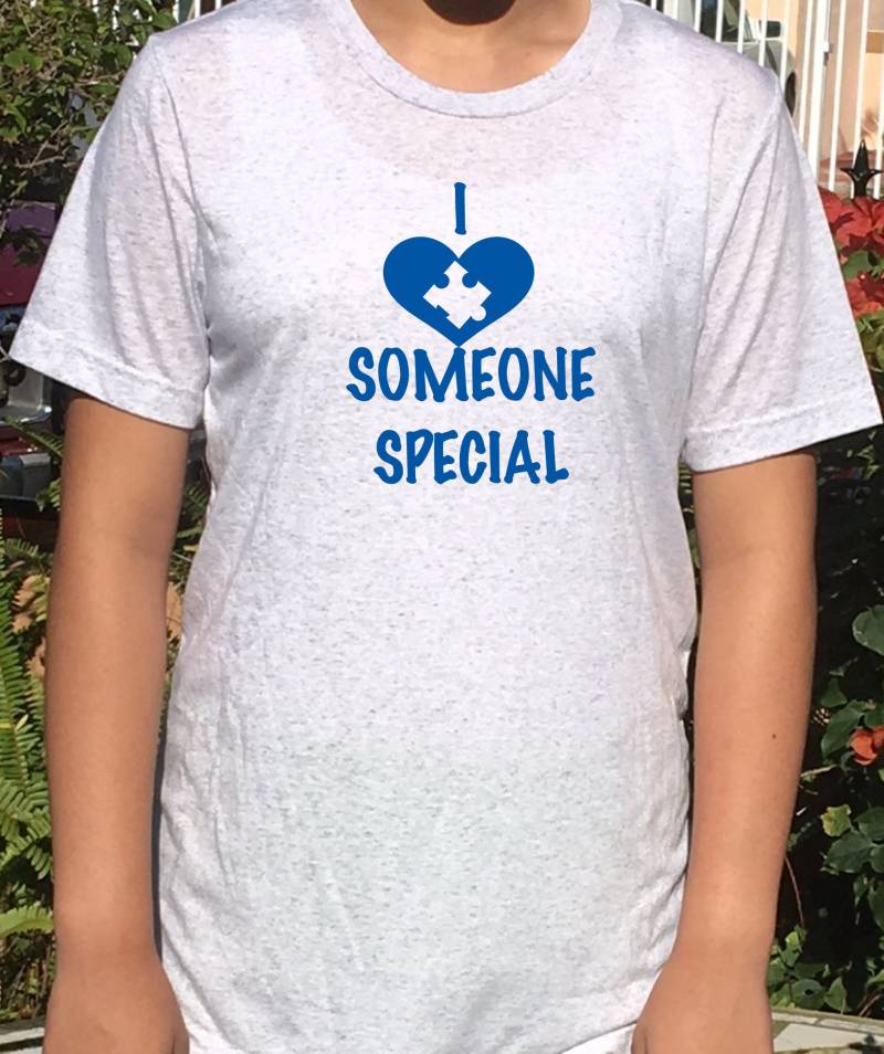 Autismus Bewusstsein Hemd ", " Autismus-Mamma-Hemd Mama-Autismus-Shirt T-Shirt, Geschenk Für Mama Hemd von DBAJustHerStyle