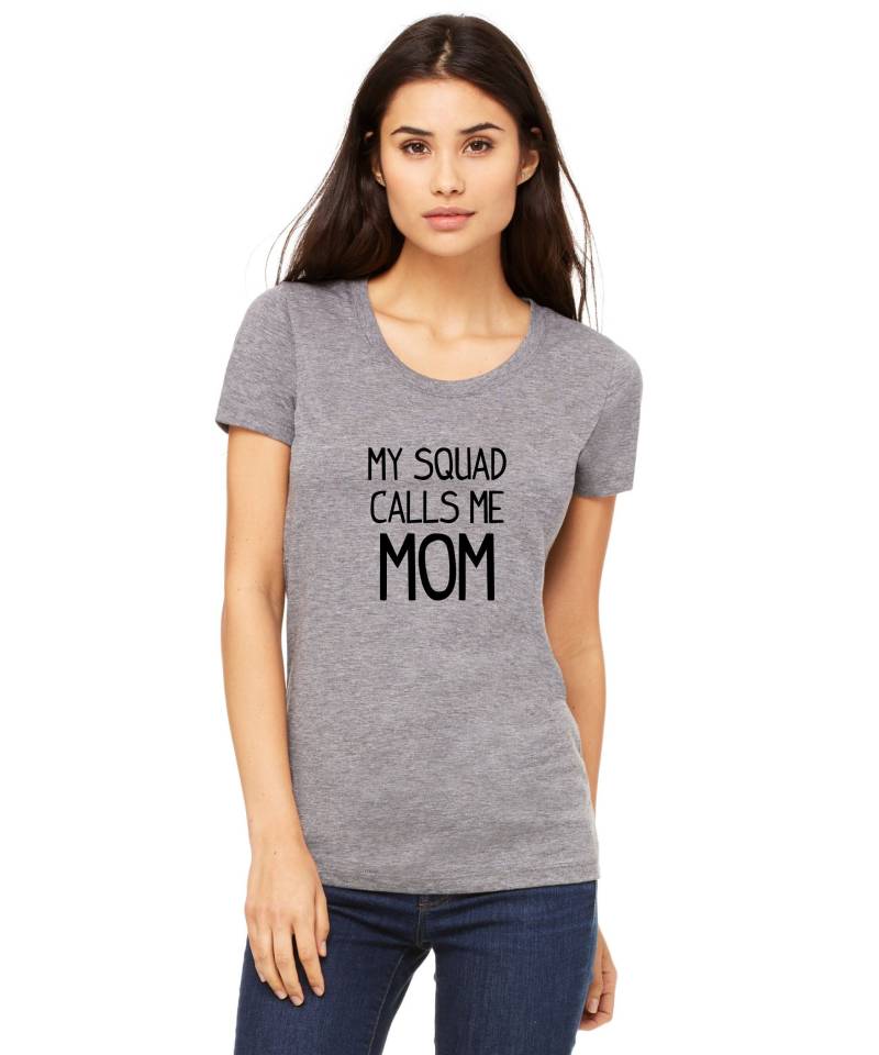 Mama-Geschenk Für Frauen-Mutter Tagesgeschenk T-Shirt-T-Shirt-Mom T-Shirt-T-Shirt-Mein Kader Ruft Mich Mom T-Shirt-Mom Geschenk T-Shirt-T-Shirt-Mama von DBAJustHerStyle