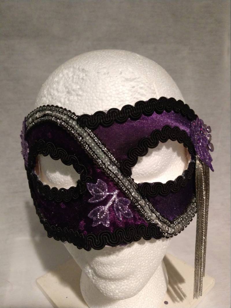 Hand Gemacht, Ein Von Einer Art Partei-Maske von DBG58