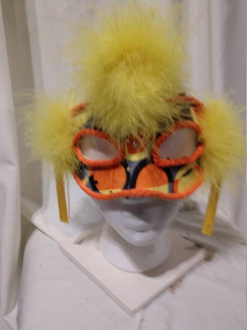 Hand Gemacht, Ein Von Einer Art Partymaske Hand Gemacht, Ein Von Einer Art Partymaske von DBG58