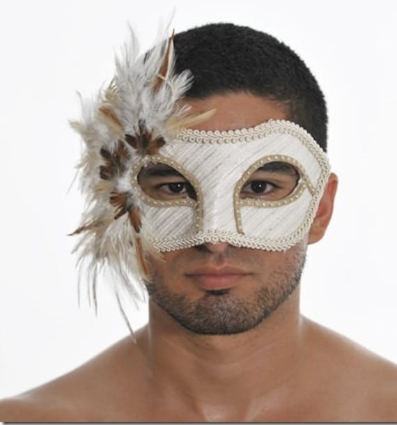 Handgefertigt, Ein Von Einer Art Partymaske Handgefertigt, Ein Von Einer Art Partymaske von DBG58