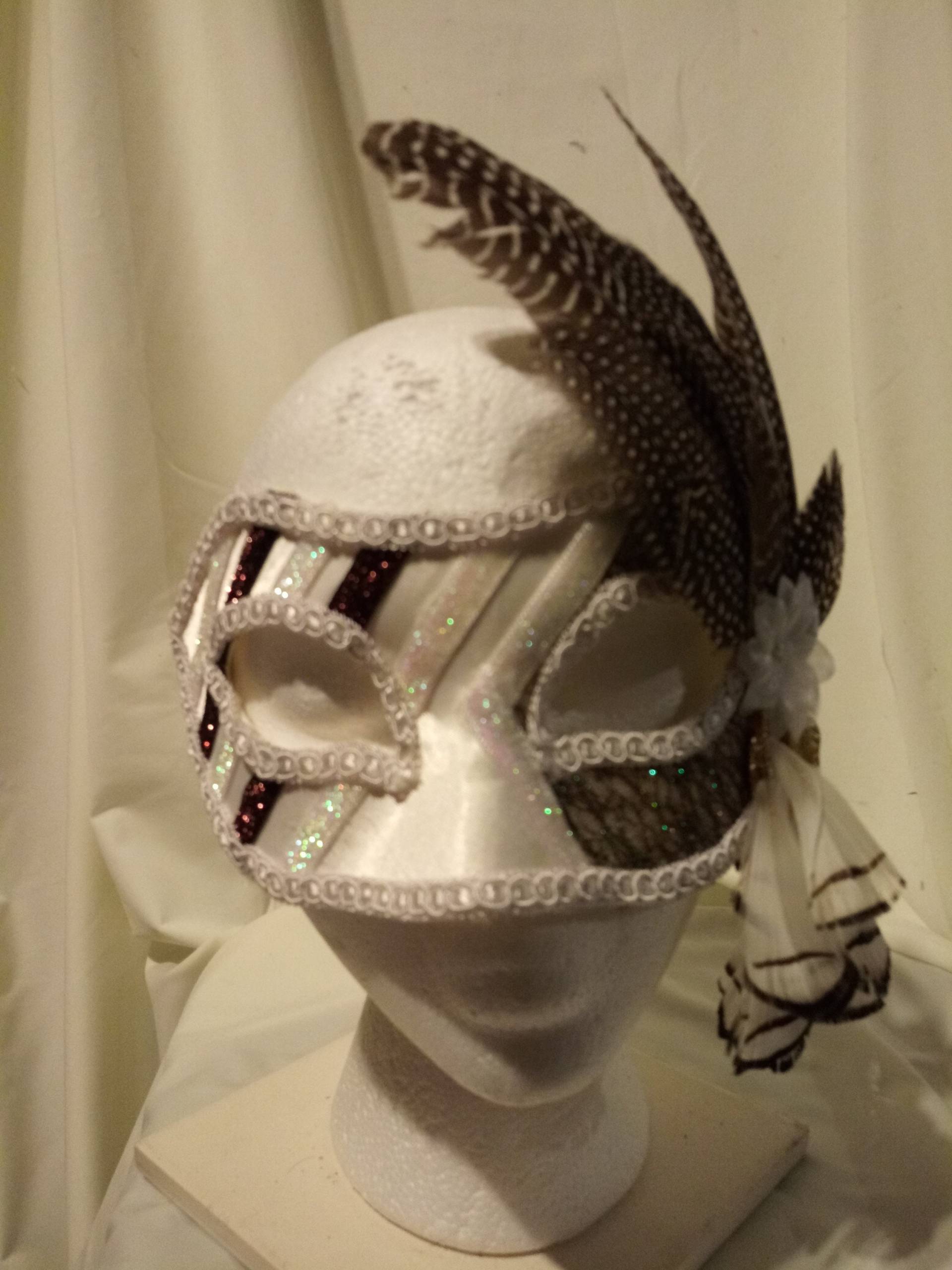 Handgemachte, 11 Party Maske Handgemachte, 11 Party Maske von DBG58
