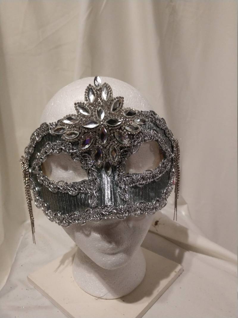 Von Hand Gefertigt, Ein Einer Art Partei-Maske Von Hand Gefertigt, Ein Einer Art Partei-Maske von DBG58