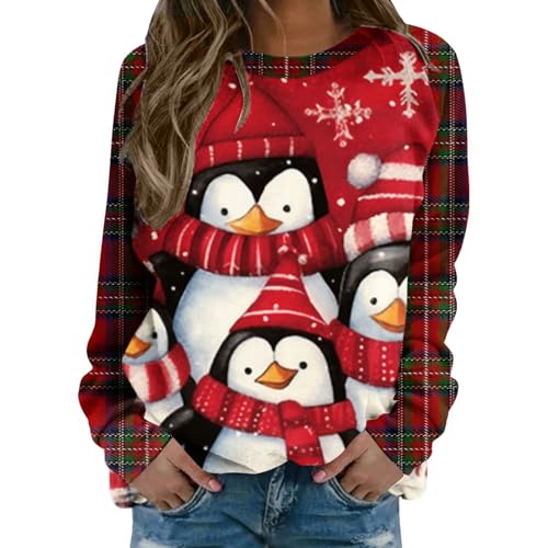 DBMZV Weihnachtspulli fraun Jungen Weihnachtspullover Kapuzenpullover fraun Elf Hoho Zuckerstange 3D Strickpullover fraun Familie Weihnachten Passend Pullover Bluse geschenk DBMZV Weihnachtspulli fraun Jungen Weihnachtspullover Kapuzenpullover fraun Elf Hoho Zuckerstange 3D Strickpullover fraun Familie Weihnachten Passend Pullover Bluse geschenk von DBMZV
