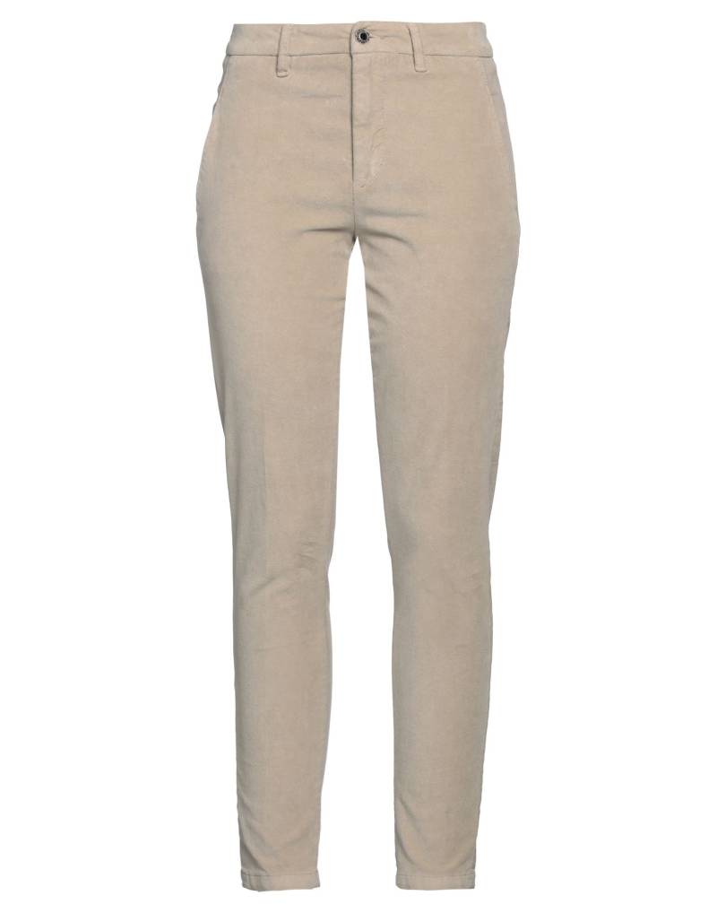 DBSOUL Hose Damen Beige von DBSOUL