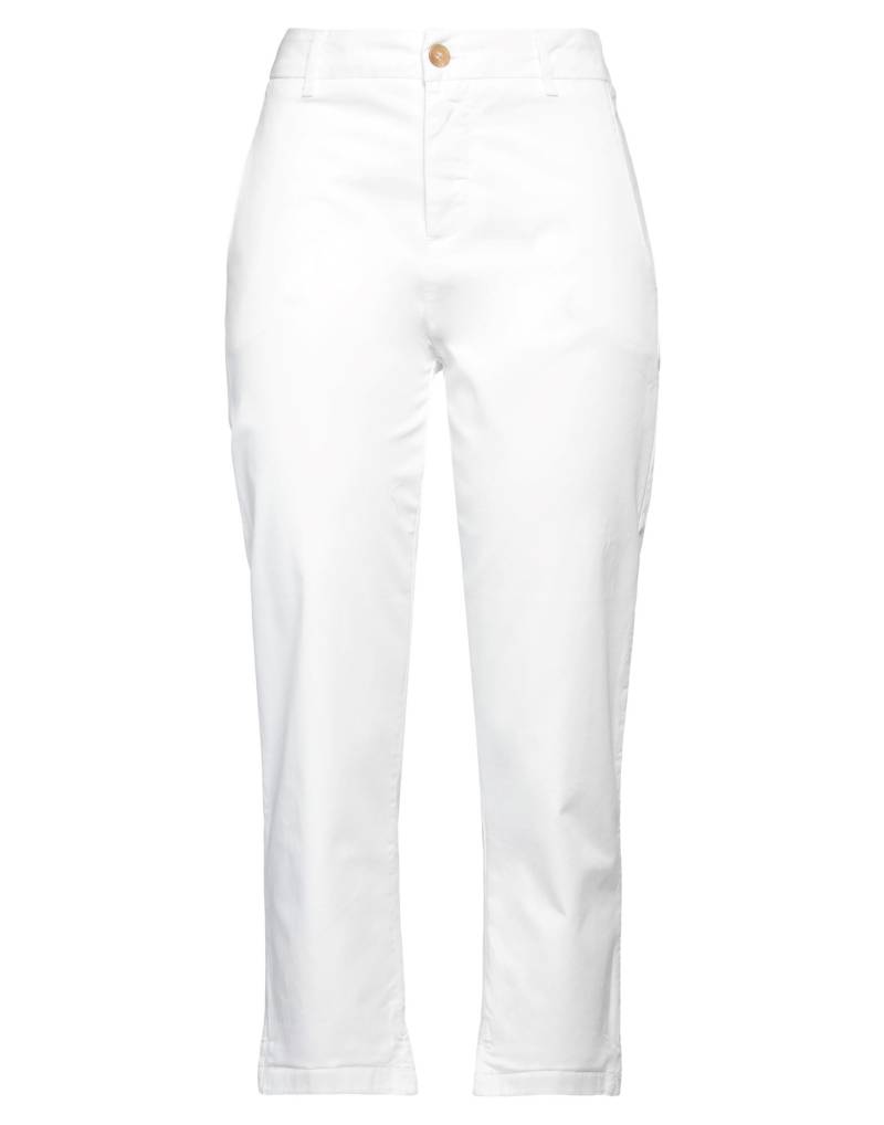 DBSOUL Hose Damen Weiß von DBSOUL