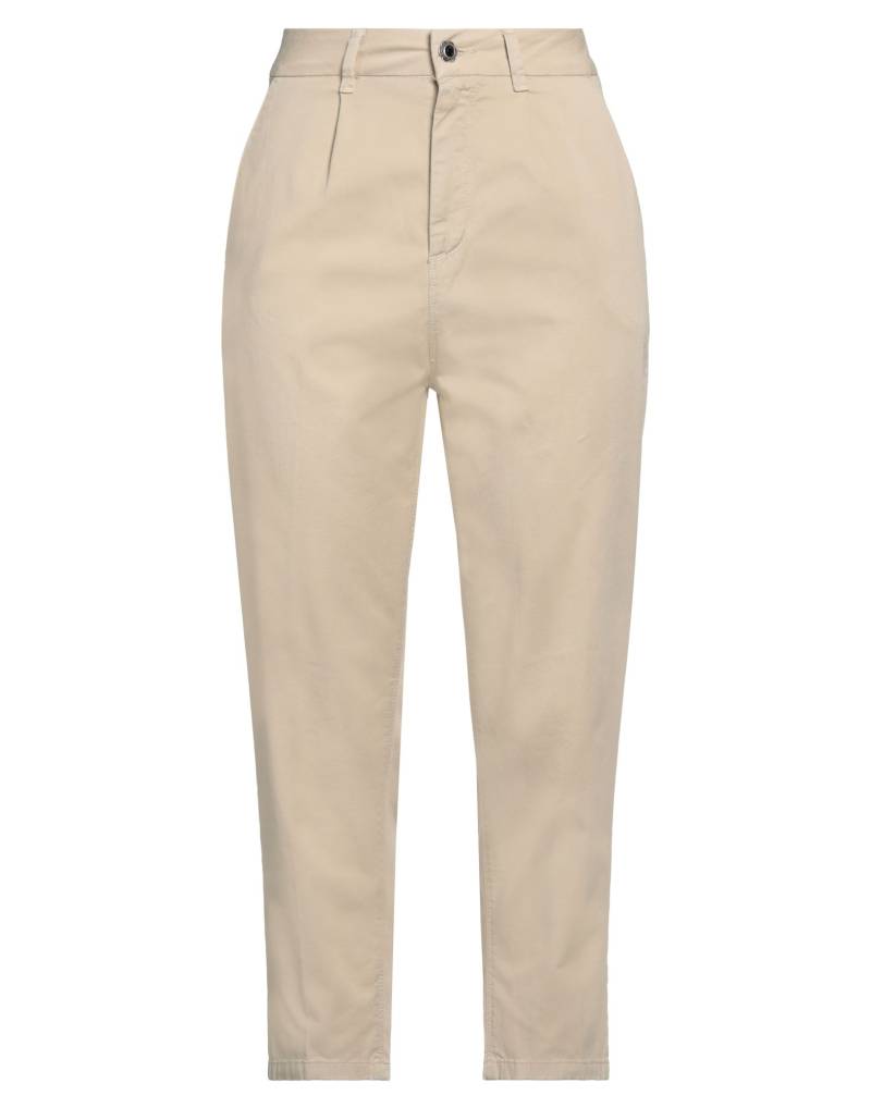 DBSOUL Jeanshose Damen Beige von DBSOUL