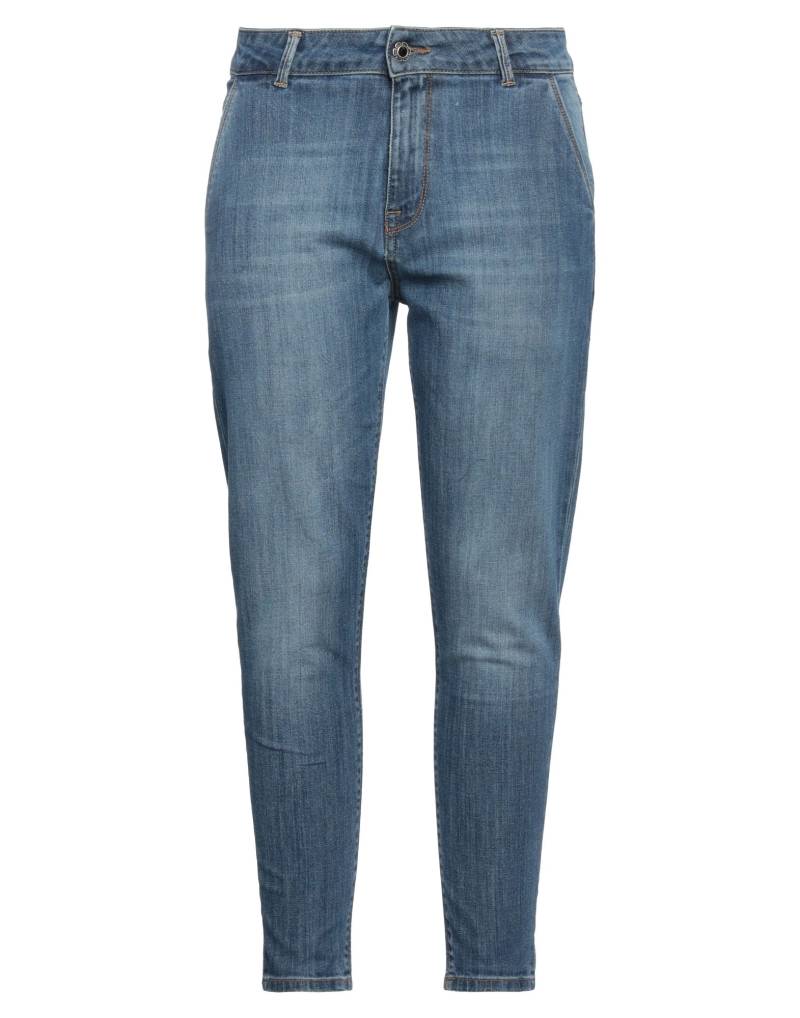 DBSOUL Jeanshose Damen Blau von DBSOUL