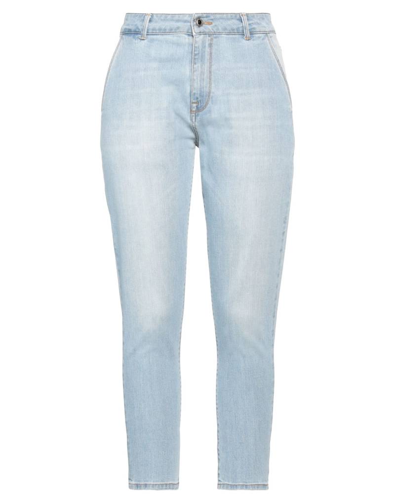 DBSOUL Jeanshose Damen Blau von DBSOUL