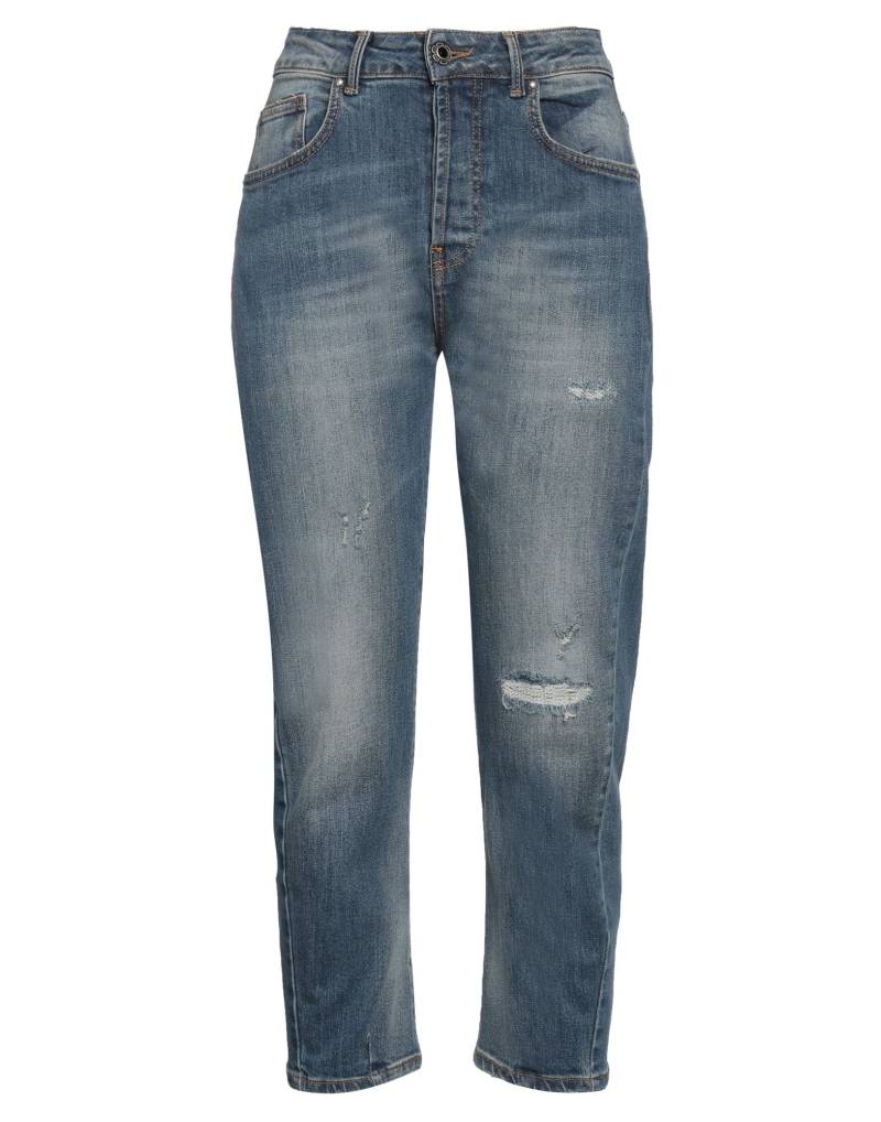 DBSOUL Jeanshose Damen Blau von DBSOUL