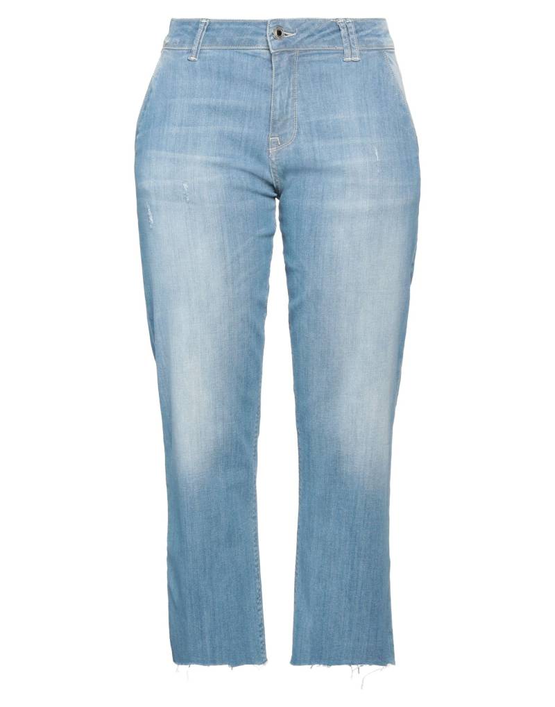 DBSOUL Jeanshose Damen Blau von DBSOUL