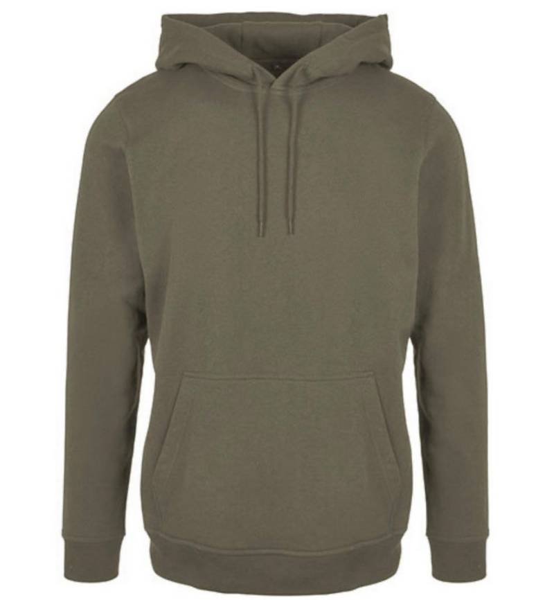 DBULLDOG Hoodie Bequemer Baumwoll-Mix Hoodie DBULLDOG Hoodie Bequemer Baumwoll-Mix Hoodie von DBULLDOG
