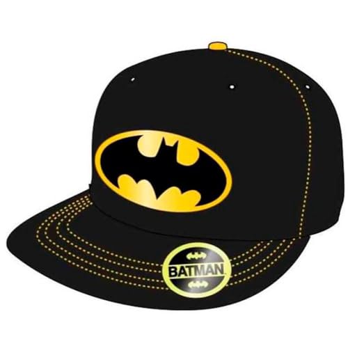 DC Comics Sport Batman Junior Cap, bunt, Einheitsgröße von DC Comics
