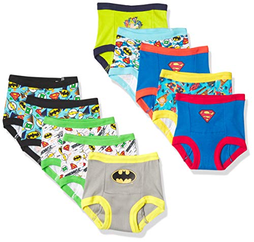 DC Comics Baby Justice League Potty Training Pants Multipack von DC Comics