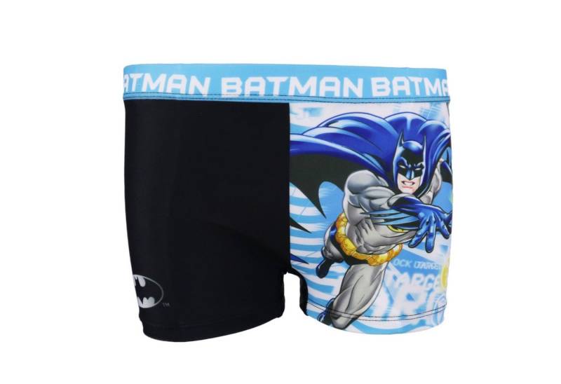 DC Comics Badehose Batman Classic Jungen Kinder Bademode Gr. 104 bis 134 von DC Comics