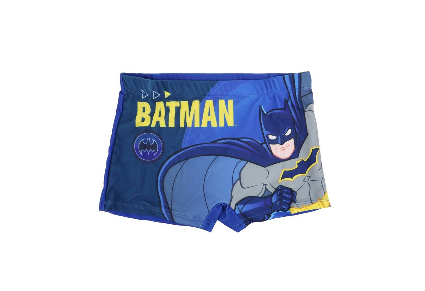 DC Comics Badehose Batman Kinder Jungen Badepants Schwimmhose Gr. 104 bis 134 von DC Comics