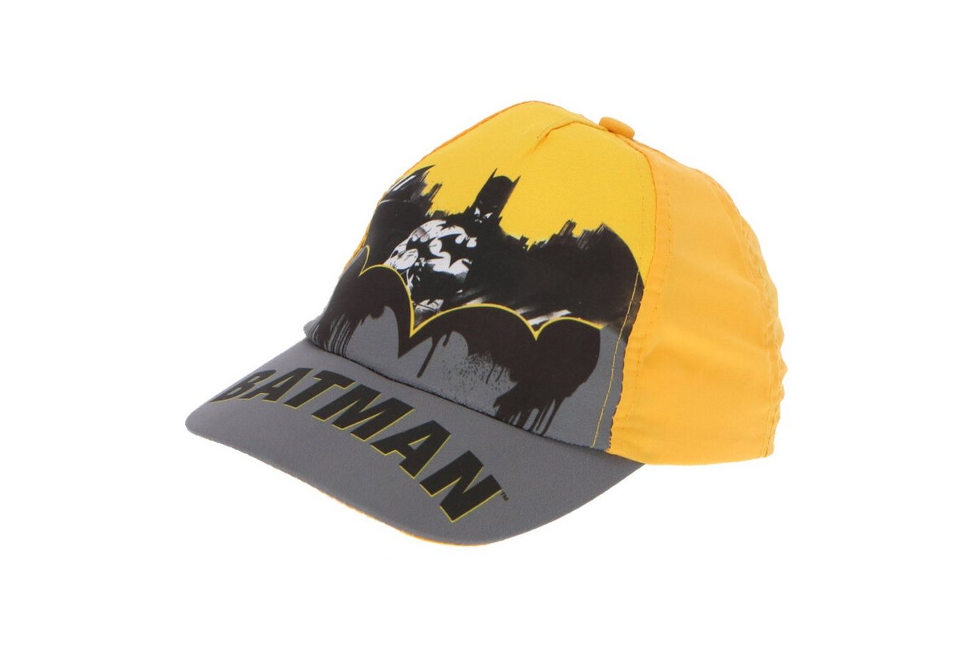 DC Comics Baseball Cap Batman Classic Jungen Basecap Baseball Kappe Größe 55 von DC Comics