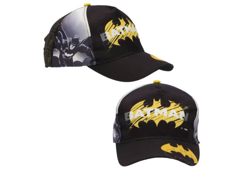 DC Comics Baseball Cap DC Comics Batman Classic Jungen Basecap Baseball Kappe Gr. 54 von DC Comics