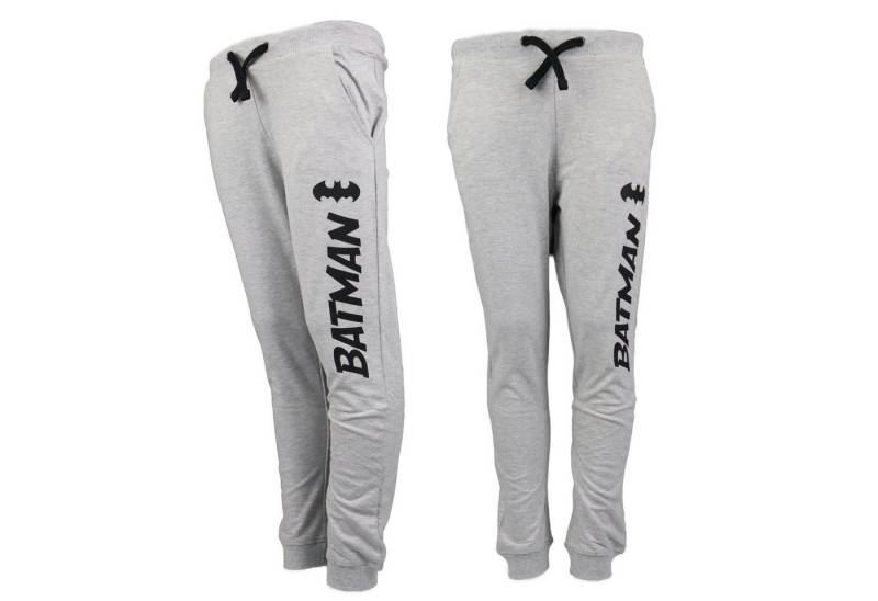 DC Comics Jogginghose Batman Jugend Kinder Hose Gr. 134 bis 164 von DC Comics