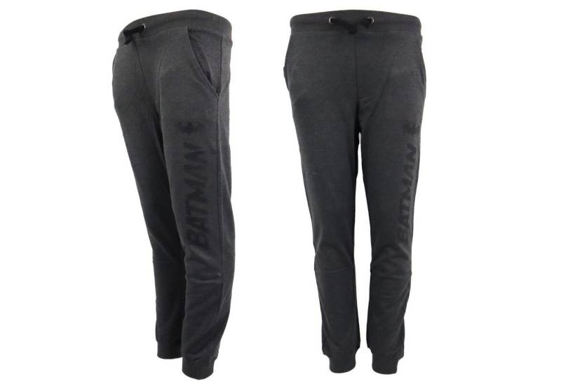 DC Comics Jogginghose Batman Jugend Kinder Hose Gr. 134 bis 164 von DC Comics