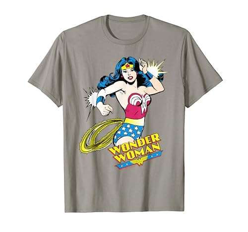 DC Originals Wonder Woman T-Shirt von DC Comics
