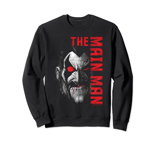 Lobo Main Man Sweatshirt von DC Comics