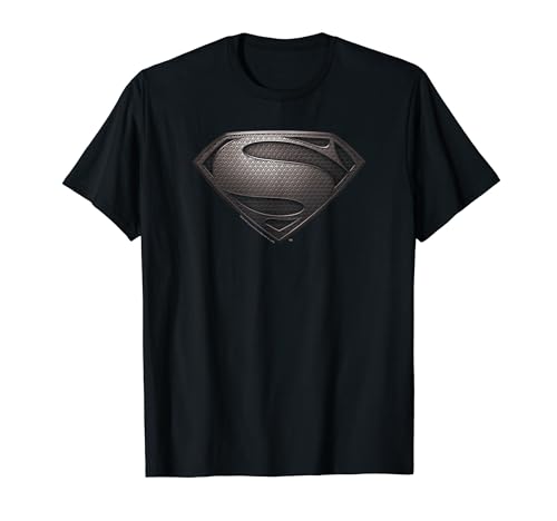 Man of Steel Desaturated T Shirt T-Shirt von DC Comics